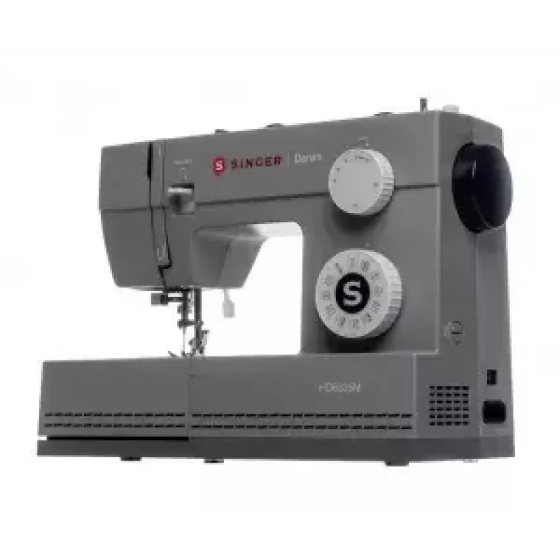 Máquina de coser automática SINGER Heavy Duty 6335M eléctrica gris