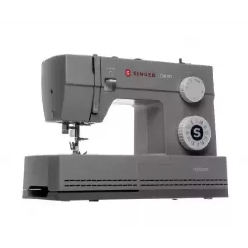 Máquina de coser automática SINGER Heavy Duty 6335M eléctrica gris