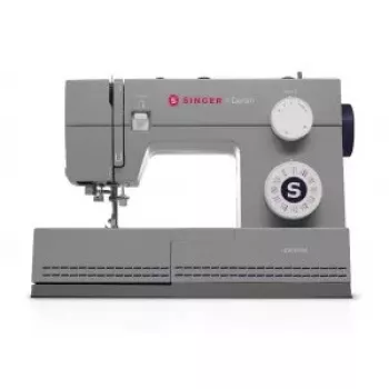 Máquina de coser automática SINGER Heavy Duty 6335M eléctrica gris