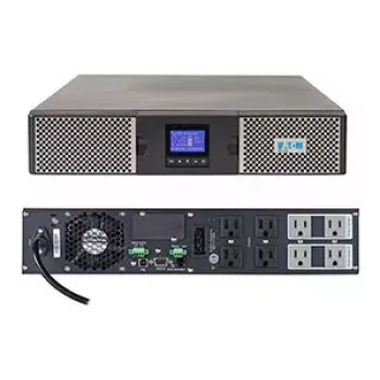 SAI Eaton 9PX 1500RT doble conversión 1,5 kVA 1350 W 8 salidas AC