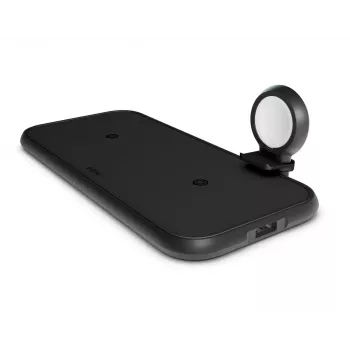 Cargador ZENS ZEDC14B dispositivo móvil auriculares smartphone smartwatch tablet negro