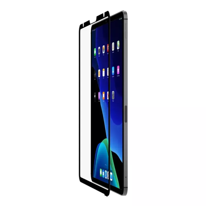 Protector de pantalla antirreflejo Belkin Screenforce para Apple iPad Pro iPad Air iPad 7.ª generación