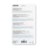 Lupa de mano Carson LumiCraft 2x, LED, a pilas, negra, 135×23×226 mm