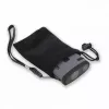 Monocular Carson Mini Aura negro gris 1x aumento 25 m alcance