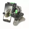 Soporte para cámara de telescopio/smartphone Carson HookUpz 2.0 ancho 109 mm fondo 58 mm alto 114 mm