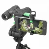 Soporte para cámara de telescopio/smartphone Carson HookUpz 2.0 ancho 109 mm fondo 58 mm alto 114 mm