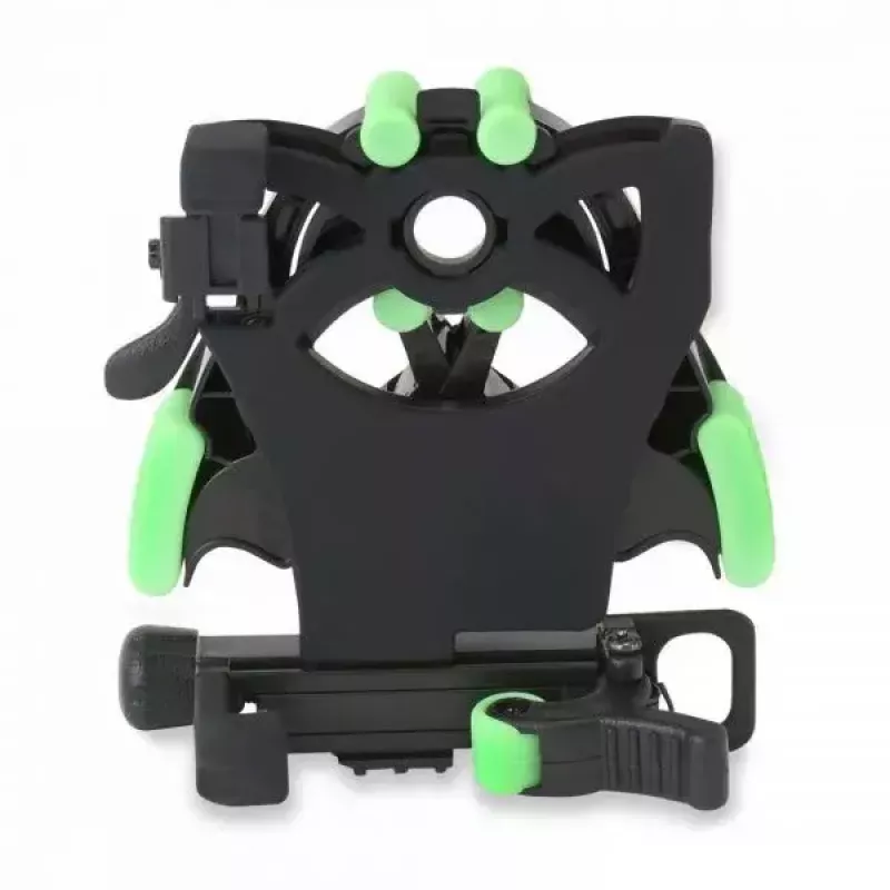 Soporte para cámara de telescopio/smartphone Carson HookUpz 2.0 ancho 109 mm fondo 58 mm alto 114 mm
