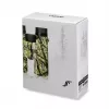Prismáticos Carson JR 10x42 BAK-4 de tejado, diseño compacto camuflaje, 127×50,8×160 mm