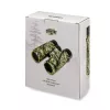 Prismáticos Carson JR 10x42 BAK-4 de tejado, diseño compacto camuflaje, 127×50,8×160 mm