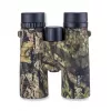 Prismáticos Carson JR 10x42 BAK-4 de tejado, diseño compacto camuflaje, 127×50,8×160 mm