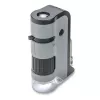 Microscopio digital Carson MICROFLIP 250x negro acero inoxidable