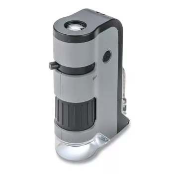 Microscopio digital Carson MICROFLIP 250x negro acero inoxidable