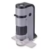 Microscopio digital Carson MICROFLIP 250x negro acero inoxidable