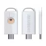 Identiv uTrust FIDO2 NFC Security Key+ USB-C