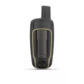 Dispositivo GPS Garmin GPSMAP 65 Personal negro