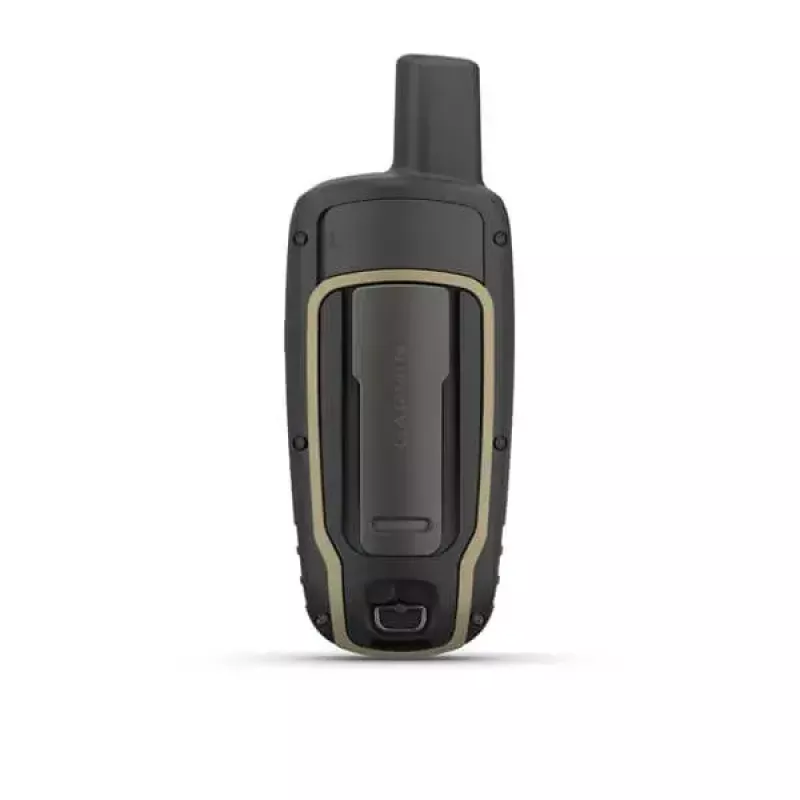 Dispositivo GPS Garmin GPSMAP 65 Personal negro