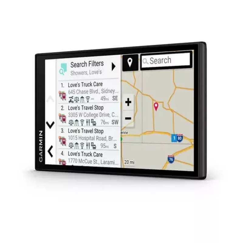 Navegador Garmin DEZL LGV610 EU 15,2 cm pantalla táctil TFT 32 GB