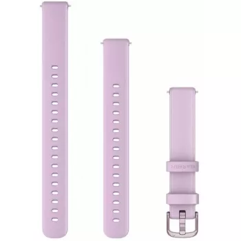 Correa de silicona para reloj GARMIN Lily 2 morada (modelo 010-13302-01)