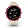 Reloj inteligente deportivo GARMIN Forerunner 570 42 mm, 1,2 inch AMOLED 390×390, GPS, Wi‑Fi, 8 GB, 42 g, correa de silicona