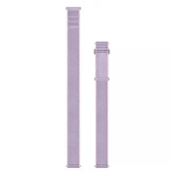 Correa Garmin 010-14400-01 rosa tejido 18 mm