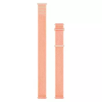 Correa Garmin 010-14400-05 rosa tejido 20 mm