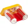 Cinta Brady M61-R4410-RD — roja, 5 cm x 22,86 m, para BMP61 / BradyPrinter M611