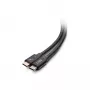 Cable activo C2G Thunderbolt 4 USB-C de 6ft 40Gbps