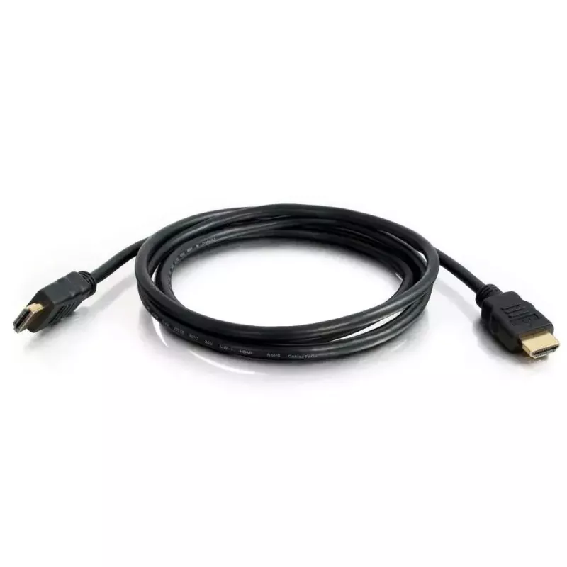 Cable HDMI de alta velocidad C2G de 4,5 m con Ethernet 4K 60 Hz
