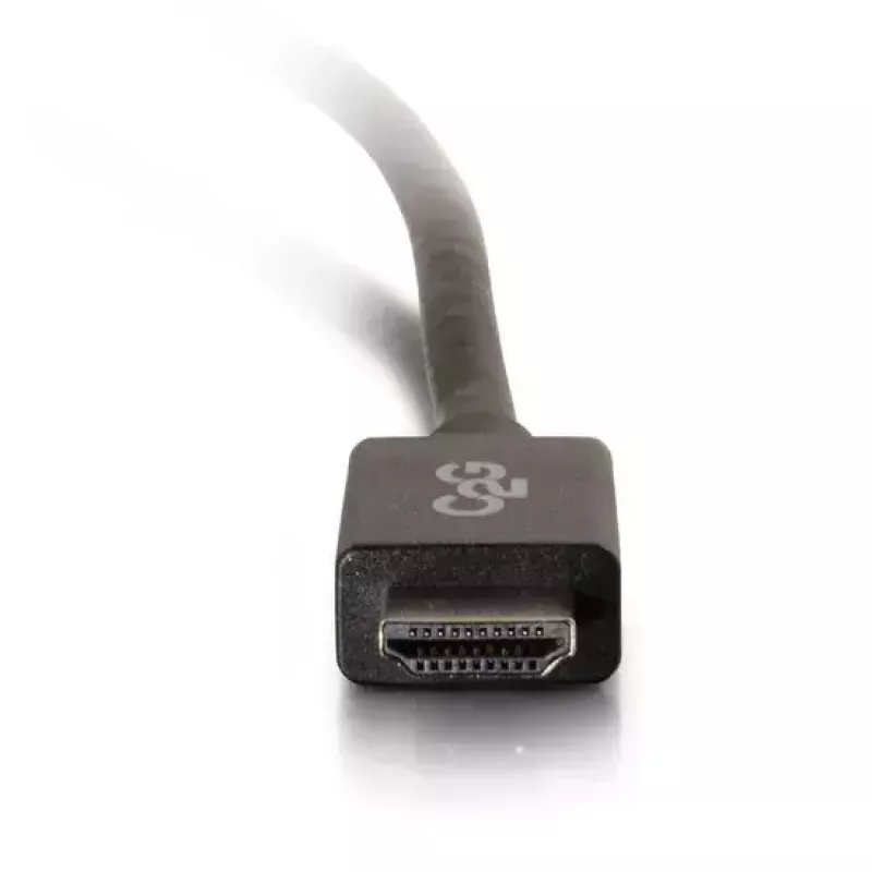 Cable adaptador C2G de 3 m DisplayPort macho a HDMI macho negro