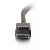 Cable adaptador C2G de 3 m DisplayPort macho a HDMI macho negro