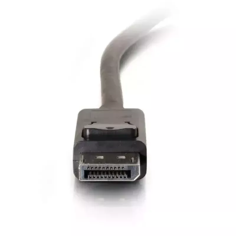 Cable adaptador C2G de 3 m DisplayPort macho a HDMI macho negro