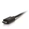 Cable adaptador C2G de 3 m DisplayPort macho a HDMI macho negro