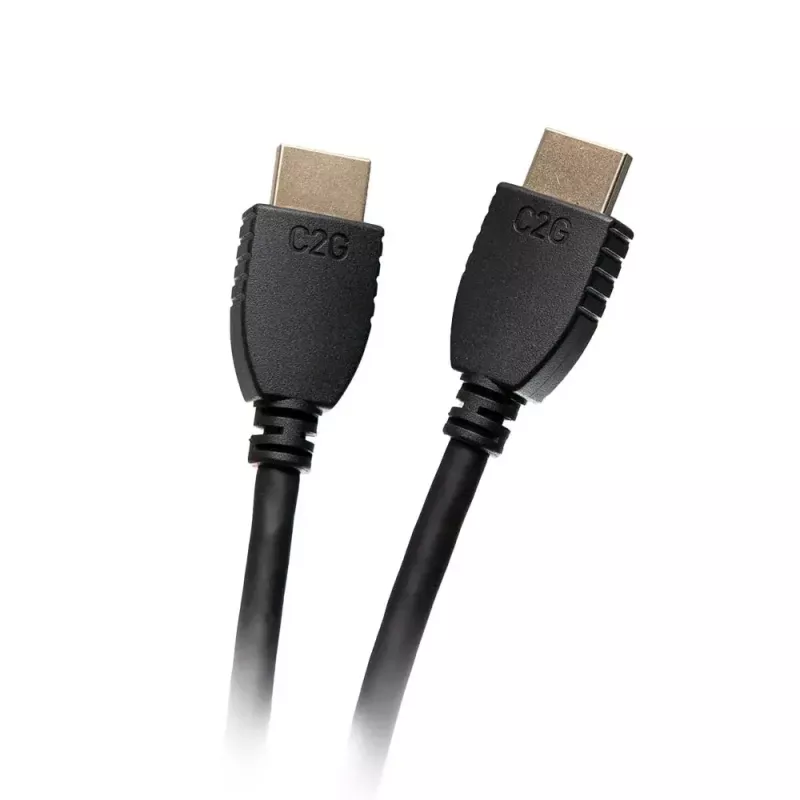 Cable HDMI de alta velocidad C2G de 1,8 m 4K 60 Hz Ethernet macho a macho