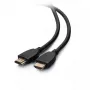 Cable HDMI de alta velocidad C2G de 1,8 m 4K 60 Hz Ethernet macho a macho