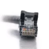 C2G 83412 Cable de conexión Cat6 UTP, negro, 10 m