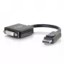 Adaptador convertidor C2G de 8