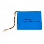 Batería para escáner de mano Socket Mobile DS800/DS840/DS860 S800/S840/S860 — 3,7 V 2500 mAh Li‑Ion