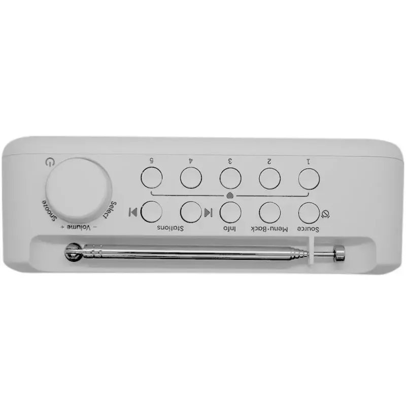 Radio portátil Pure Elan One 2 Digital DAB+ FM 1,5 W