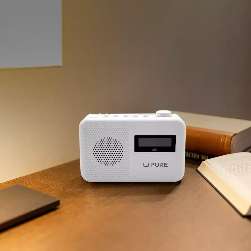 Radio portátil Pure Elan One 2 Digital DAB+ FM 1,5 W