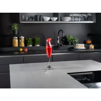 Batidora de mano Bamix EO 140 Classic 0 L rojo