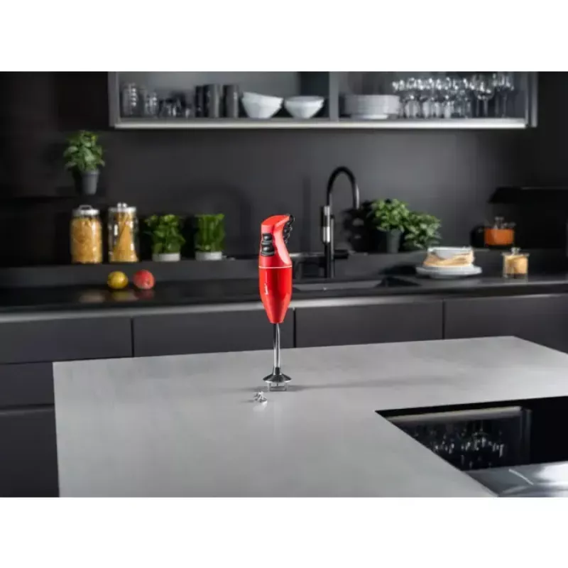 Batidora de mano Bamix EO 140 Classic 0 L rojo