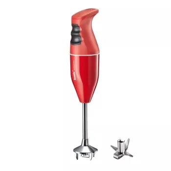 Batidora de mano Bamix EO 140 Classic 0 L rojo