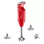 Batidora de mano Bamix Prime 0 L rojo