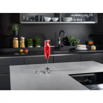 Batidora de mano Bamix MAXX 0 L rojo