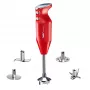 Batidora de mano Bamix MAXX 0 L rojo
