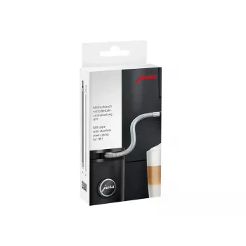 Tubo de leche Jura HP1 E8 Platin E8 Dark Inox E80 E6 D6 A9