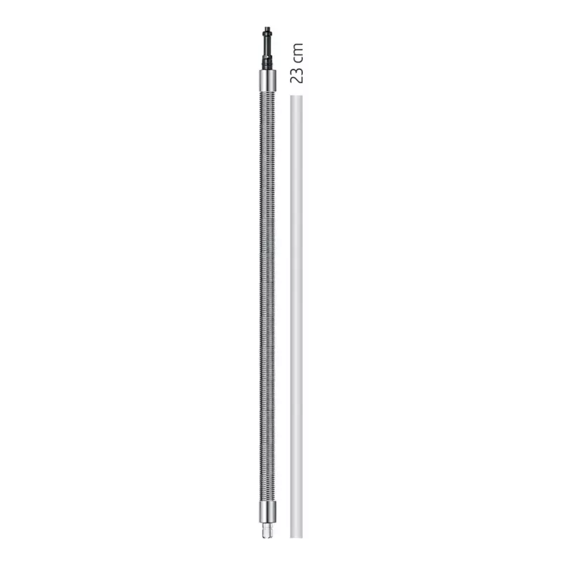Tubo de leche Jura HP1 E8 Platin E8 Dark Inox E80 E6 D6 A9