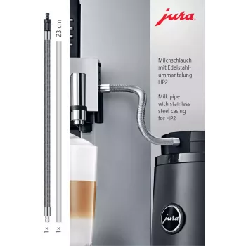 Tubo de leche JURA HP2