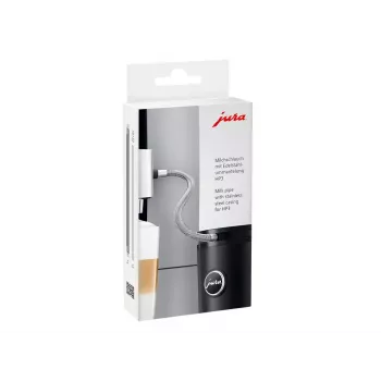 Tubo de leche JURA HP3 Z8 Z6 J6 J600 S8 S80 E8 E8 Chrome GIGA X8cG2 X8