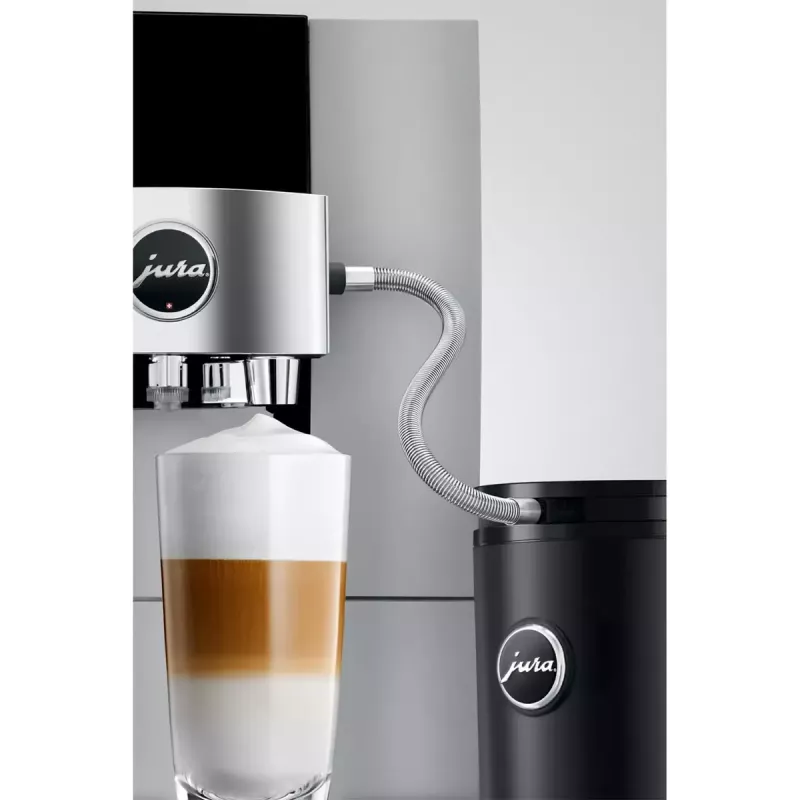 Tubo de leche JURA HP3 Z8 Z6 J6 J600 S8 S80 E8 E8 Chrome GIGA X8cG2 X8